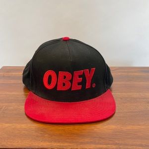 Obey Hat